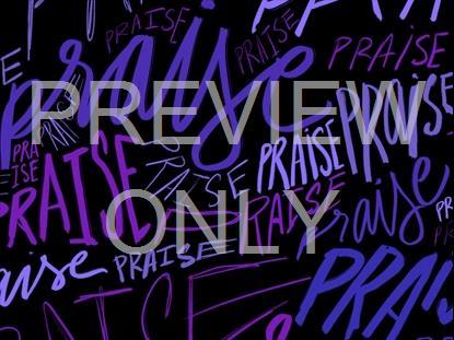 Praise Purple