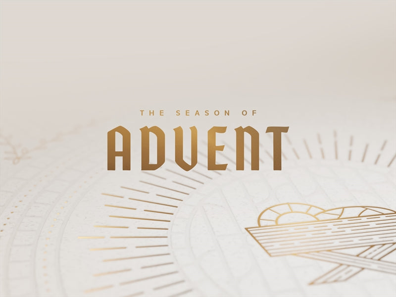Advent Gold: The Season Of Advent