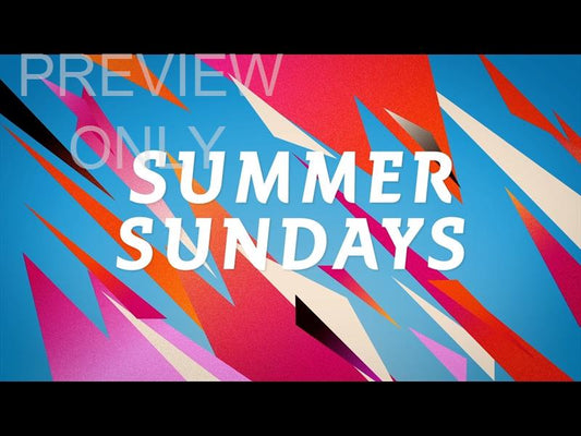 Rush Summer Sundays Still