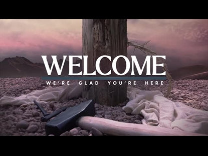 Calvary Welcome