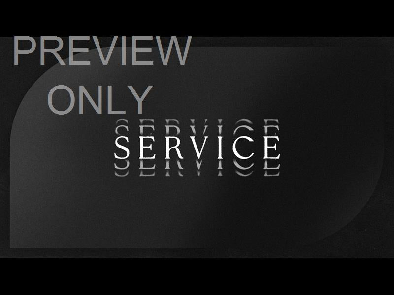 Obsidian Still Service