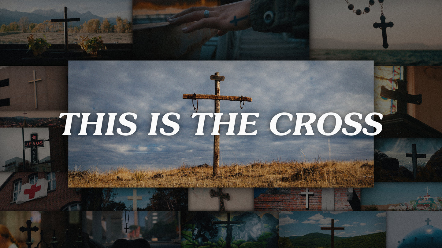 This Is The Cross (Worship Intro)