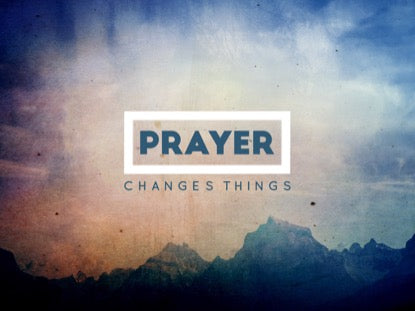 Nature Talks Prayer 2 Motion