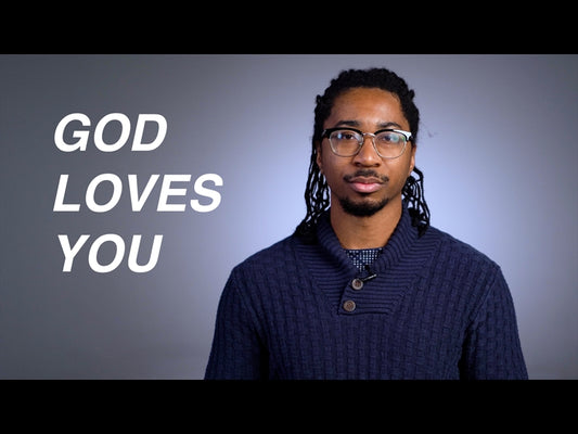 God Loves You
