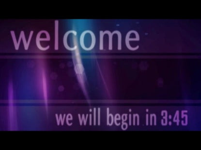 Glimmer Countdown 01