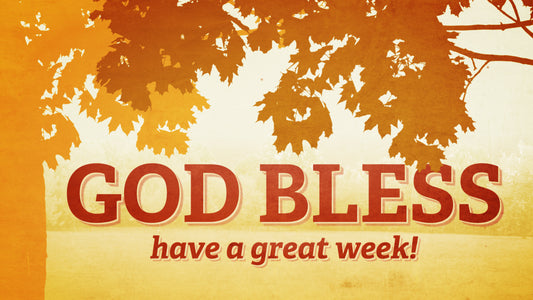 Fall Colors Closing Still