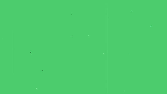 Simple Green Vintage Reel Still