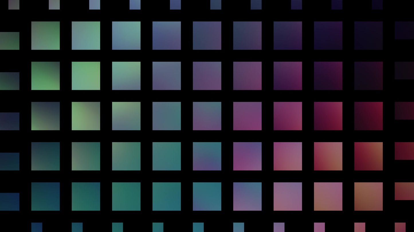 Vibrant Crosses Flare Alt Still