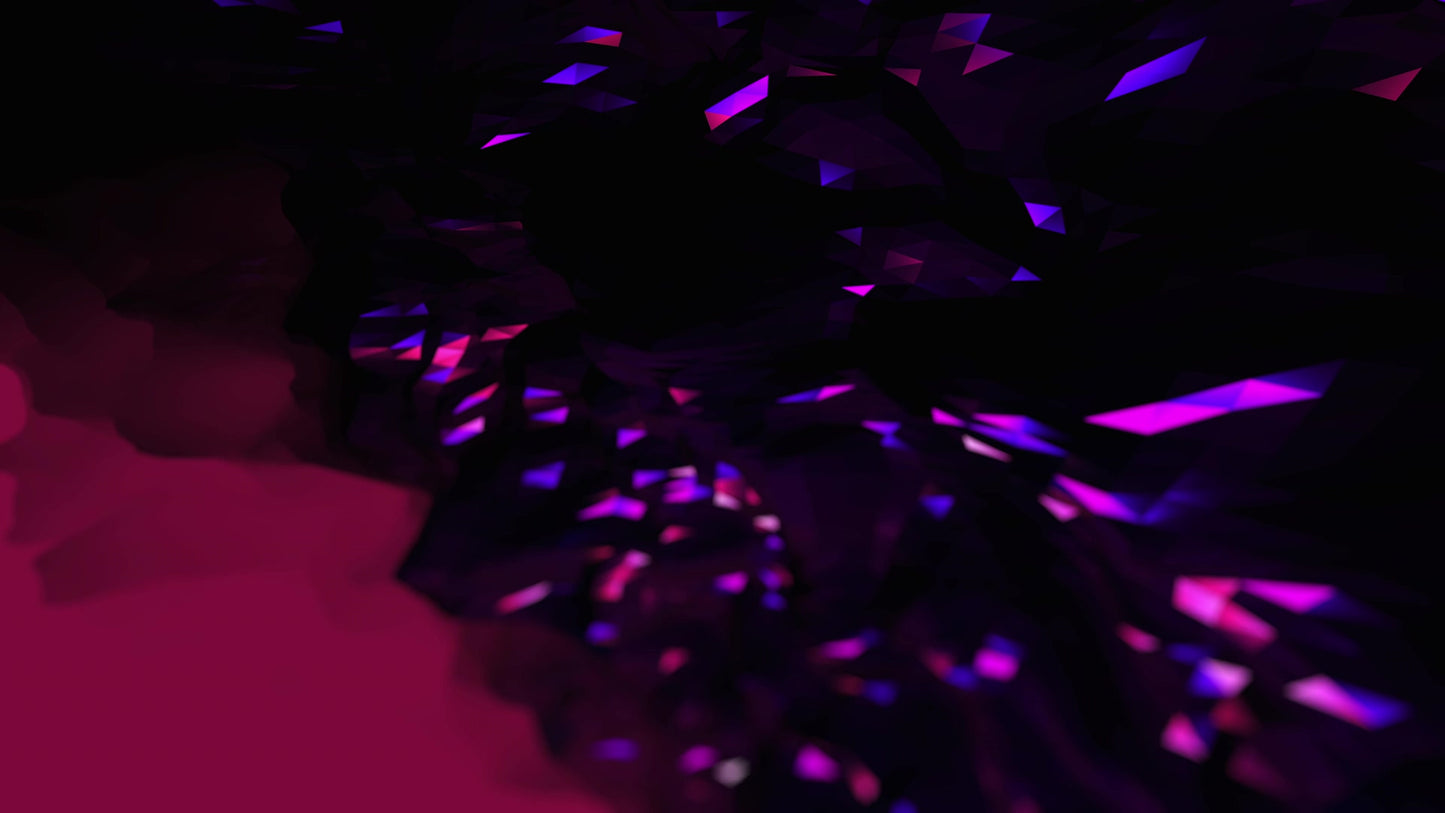 Glow Field Pink Still