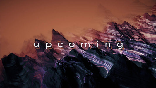 Terrain Theory Upcoming