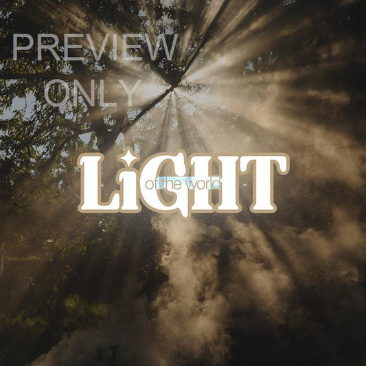 John 8-12 Social Graphics Title