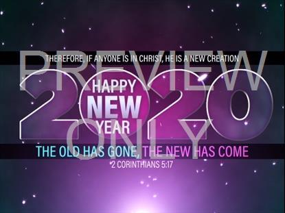 Happy New Year 2020