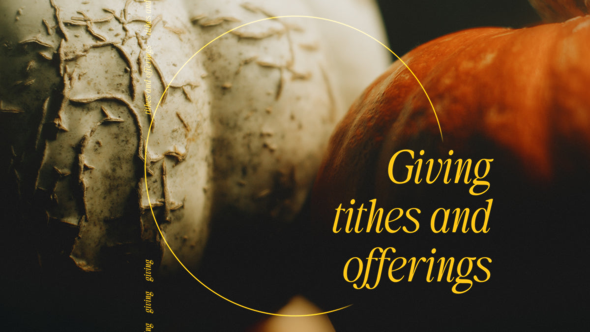 Heirloom Giving