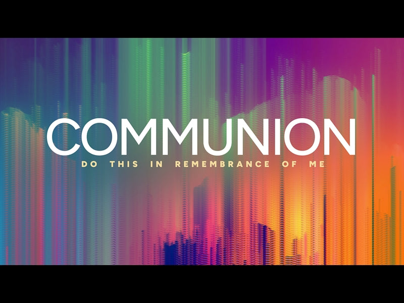 Prisma Communion