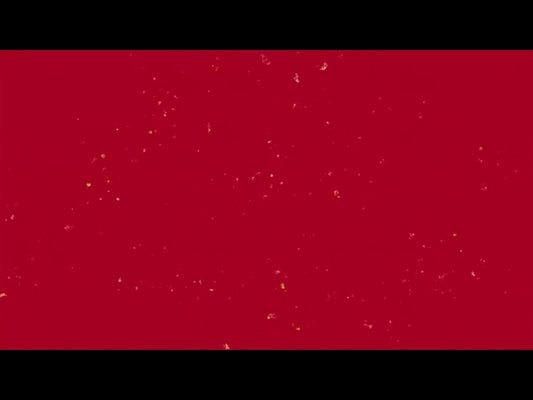 The Joy Of Christmas Red Loop