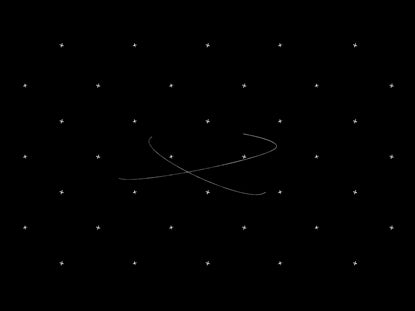Scribble Crosses