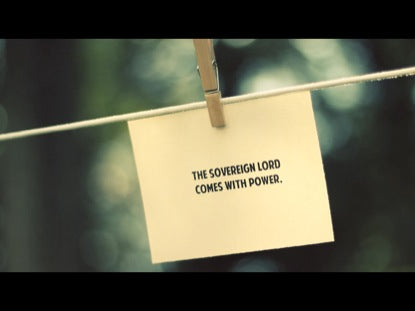 How Great Is Our God (Isaiah 40)