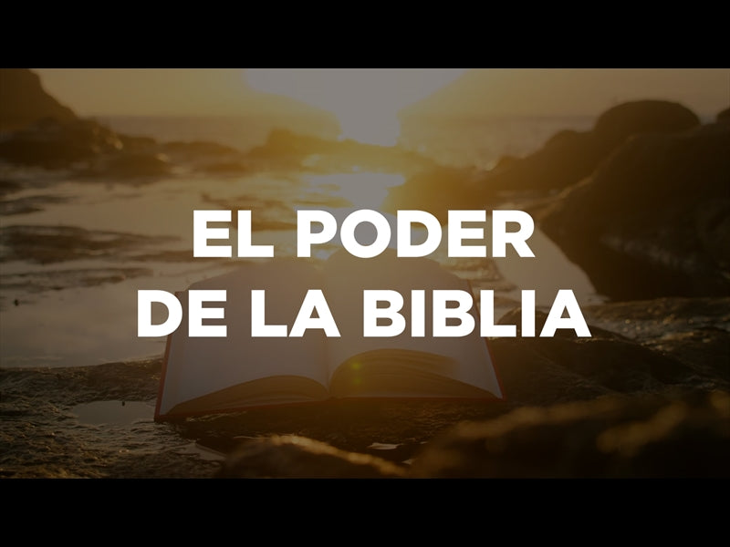 El Poder De La Biblia