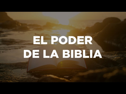 El Poder De La Biblia