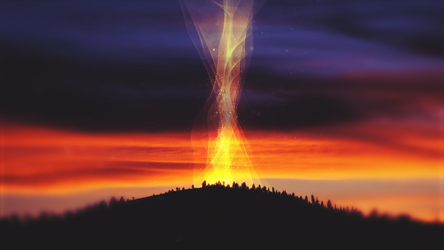 Holy Week Glow Hill Still