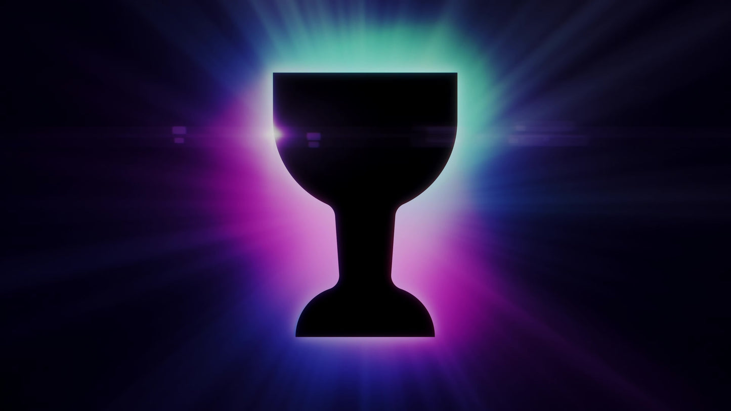Easter Light Chalice