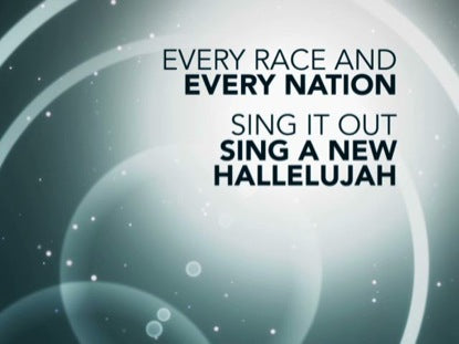 A New Hallelujah