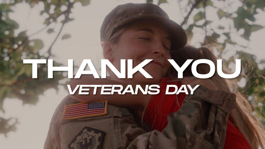 Thank You (Veterans Day)