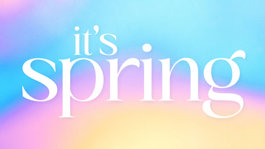 It's Spring Collection