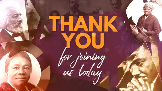 Black History Month Closing Still