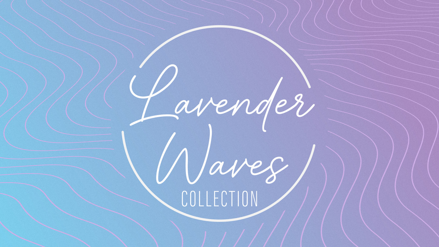 Lavender Wave Collection