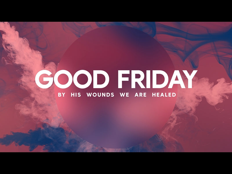 Good Friday Haze Title