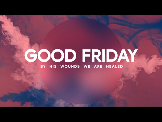 Good Friday Haze Title