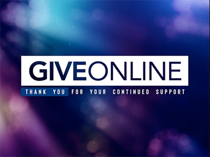 Bokeh Glow Give Online