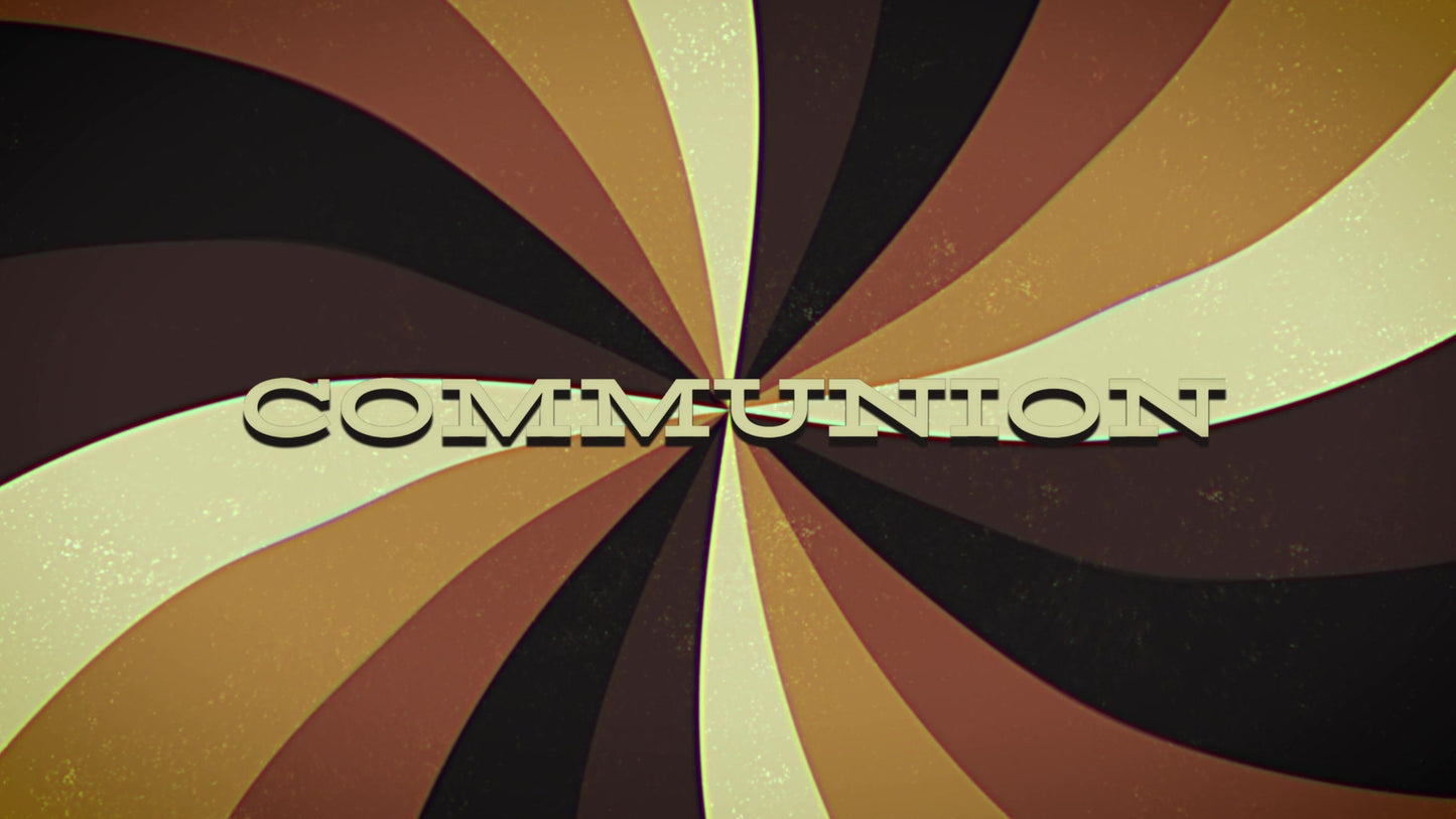 Groovy Communion