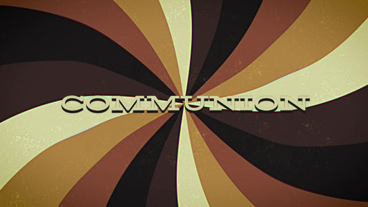 Groovy Communion Still