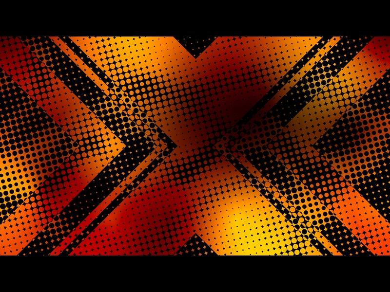 Halftones Gradient 6