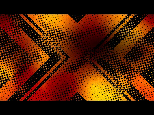 Halftones Gradient 6