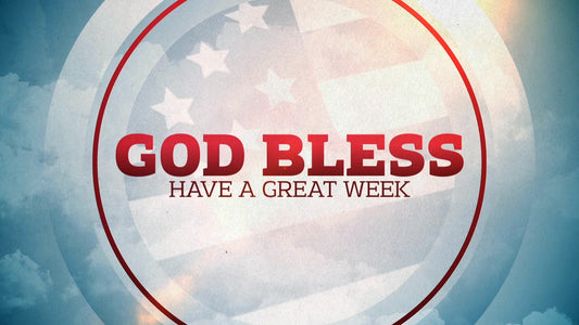 Memorial Day Sky Closing