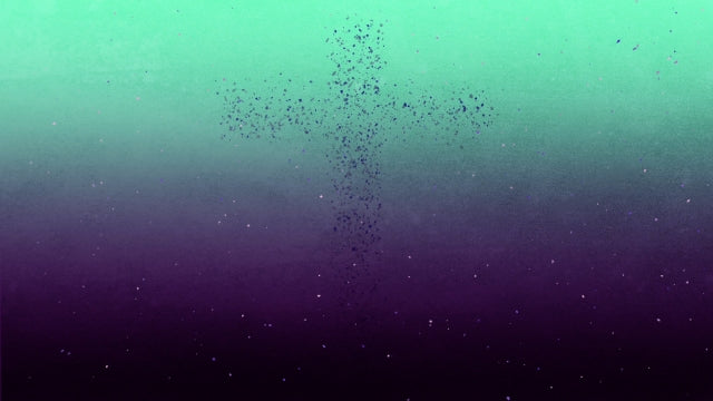 Gradient Ash Cross 02