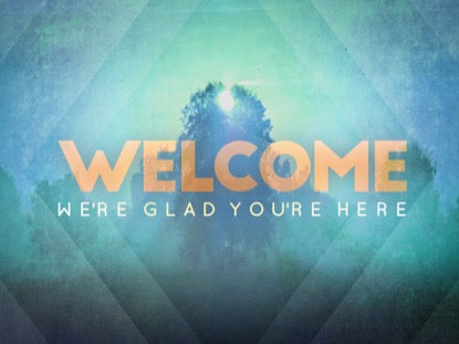 Spring Morning Welcome Motion