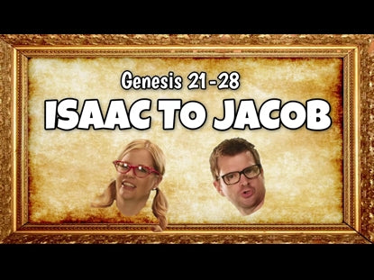 Skippin Thru The Bible - Genesis 21-28