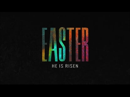 Risen (Easter Sunday) Title