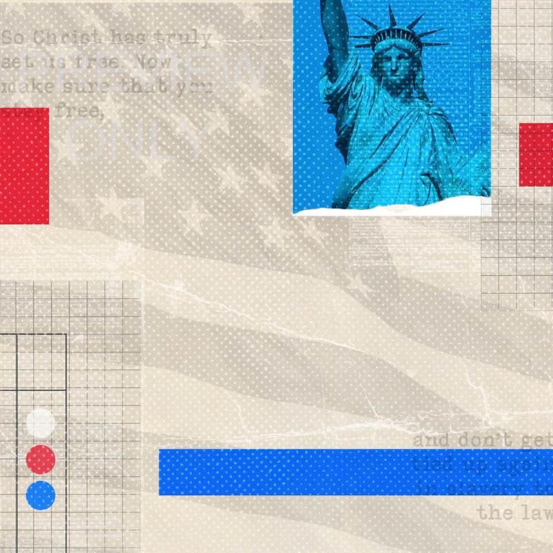 Life Liberty And Freedom Social Graphic Blank 01