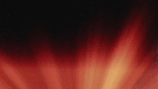 Halftone Hymnal Warm 1