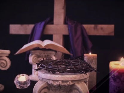 Communion Candles 2