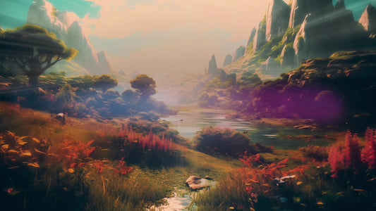 Reflective Cross 8 Alt