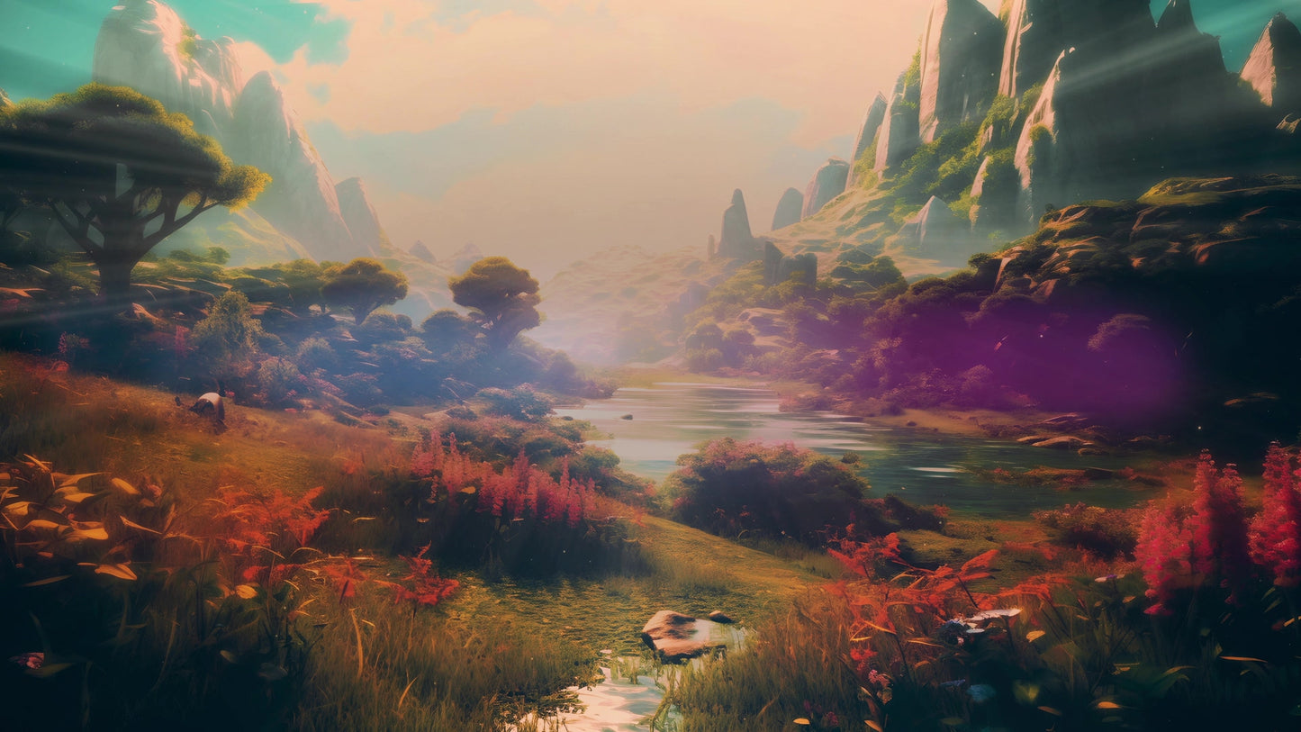 Reflective Cross 8 Alt Still