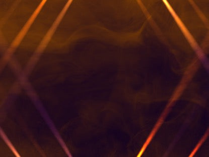 Hazer Heaven Light Beams