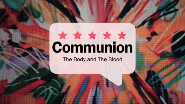 Overflow Communion