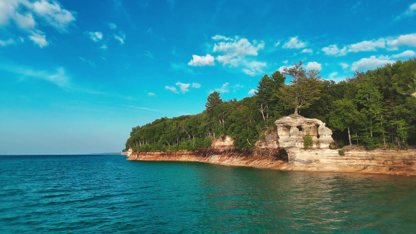 Pictured Rocks 11 Still